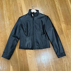 Wilson Leather Maxima jacket